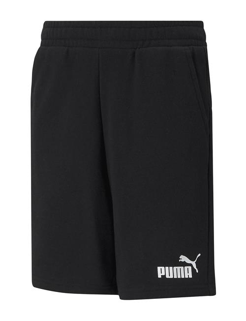 PUMA Ess Sweat Shorts B PUMA Black