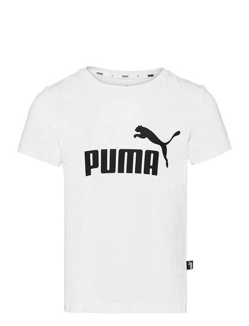 Se Ess Logo Tee G PUMA White ved Booztlet