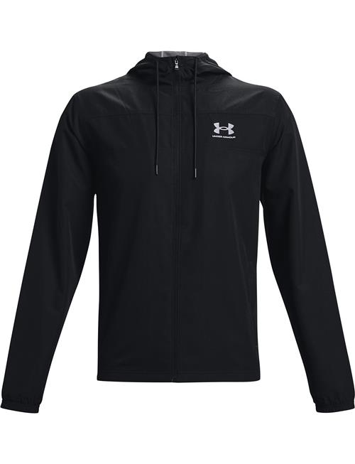 Under Armour Ua Sportstyle Windbreaker Under Armour Black