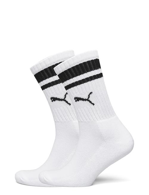 PUMA Puma Unisex Heritage Crew Sock 2P PUMA White