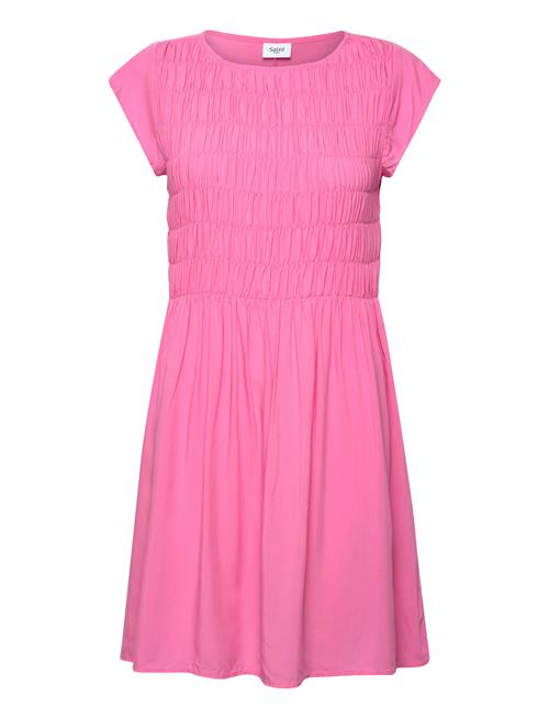 Saint Tropez Gislasz Dress Saint Tropez Pink