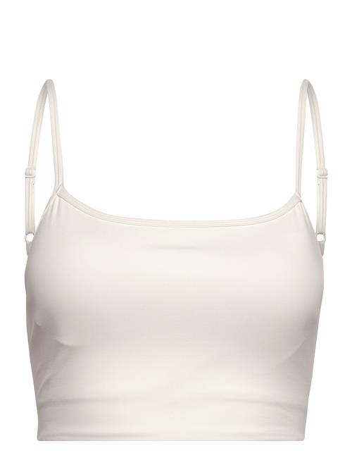 Moonchild Yoga Wear Lunar Luxe Bra Top Moonchild Yoga Wear Cream