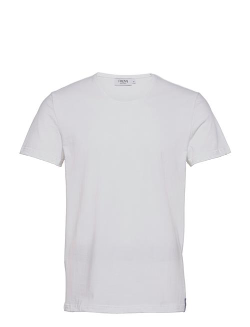 FRENN Henri Organic Cotton T-Shirt FRENN White