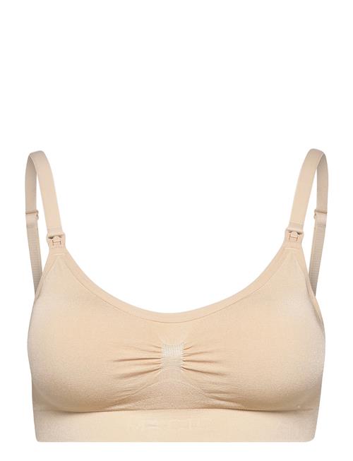 Magic Bodyfashion Mommy Comfort Nursing Bra Magic Bodyfashion Beige