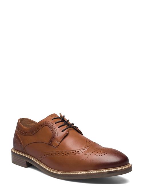 Hush Puppies Nuvi Brouge Hush Puppies Brown