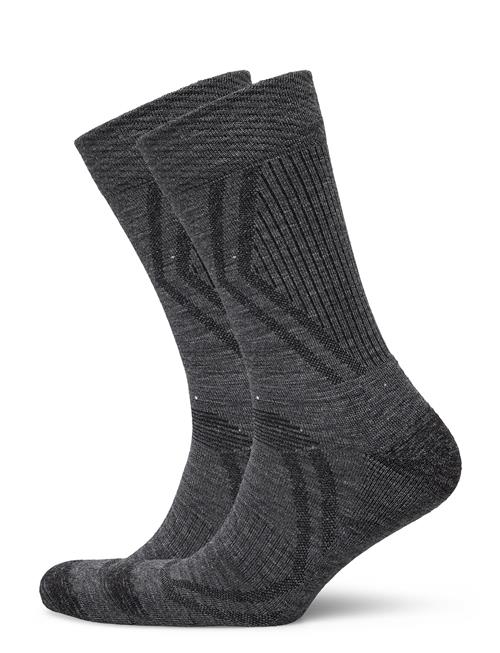 Dovre Terrysocks Org Wool 2-Pa Dovre Grey