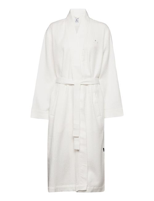 JBS of Denmark Jbs Of Dk Waffel Bathrobe Fsc JBS Of Denmark White