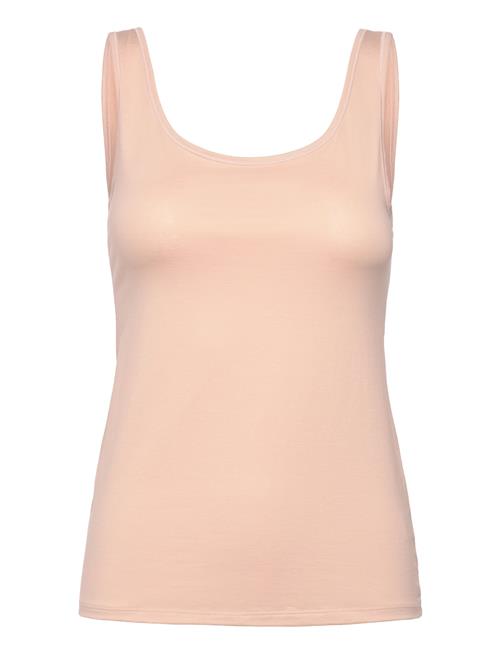 Se Calida Natural Comfort Tank Top Calida Pink ved Booztlet