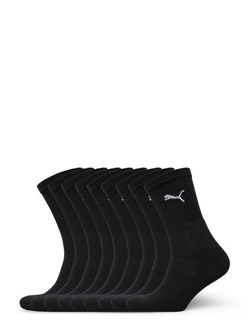 Puma Crew Sock 9P Ecom PUMA Black