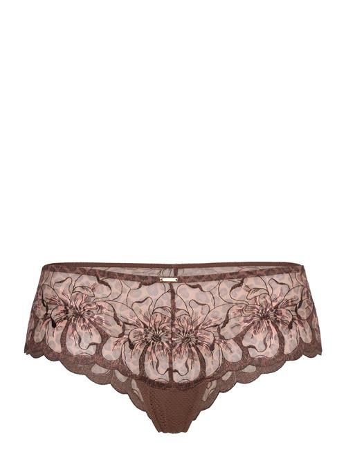 CHANTELLE Fleurs Shorty CHANTELLE Brown