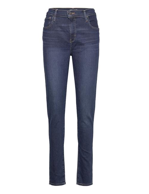 Se LEVI´S Women 720 Hirise Super Skinny Love S LEVI´S Women Blue ved Booztlet