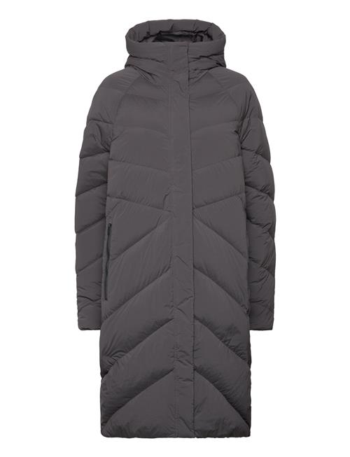 Jack Wolfskin Marienplatz Coat W Jack Wolfskin Black