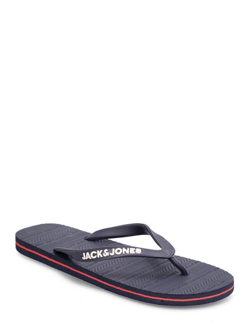 Jack & Jones Jfwbasic Flip Flop Jack & J S Blue