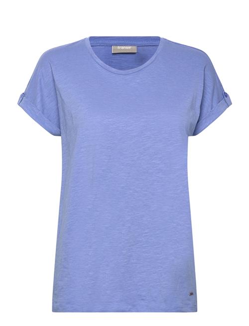 Fransa Frdalia Tee 1 Fransa Blue