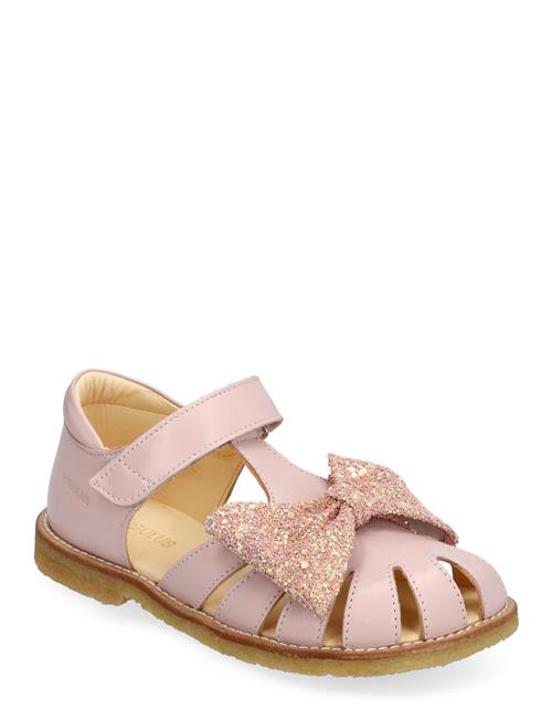 ANGULUS Sandals - Flat - Closed Toe ANGULUS Pink