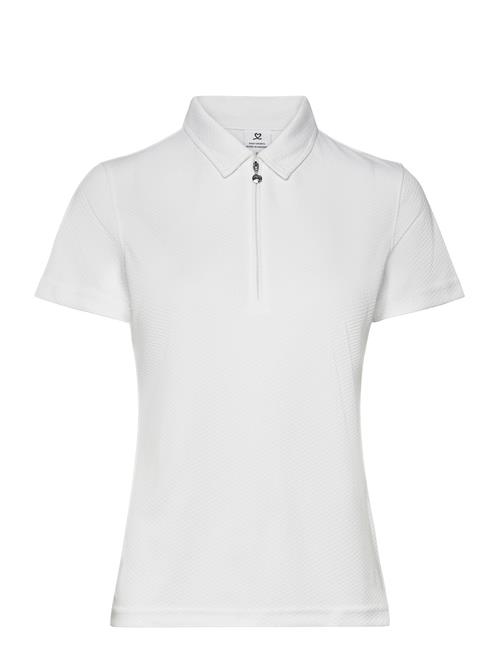 Se Daily Sports Peoria Ss Polo Shirt Daily Sports White ved Booztlet