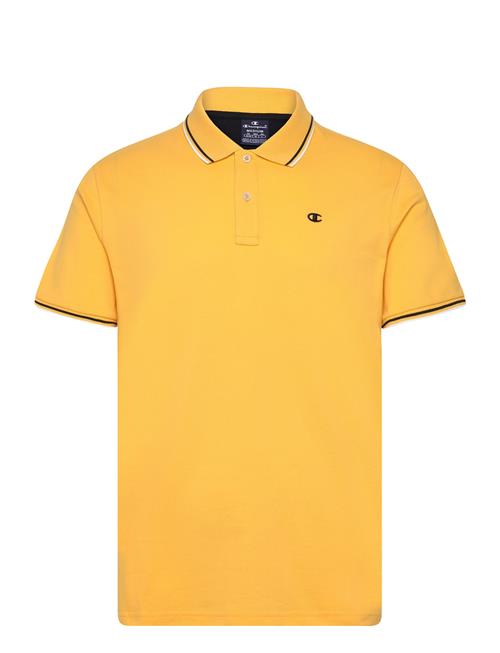 Champion Polo Champion Yellow