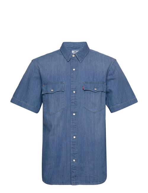 LEVI´S Men Ss Relaxed Fit Western Tombsto LEVI´S Men Blue