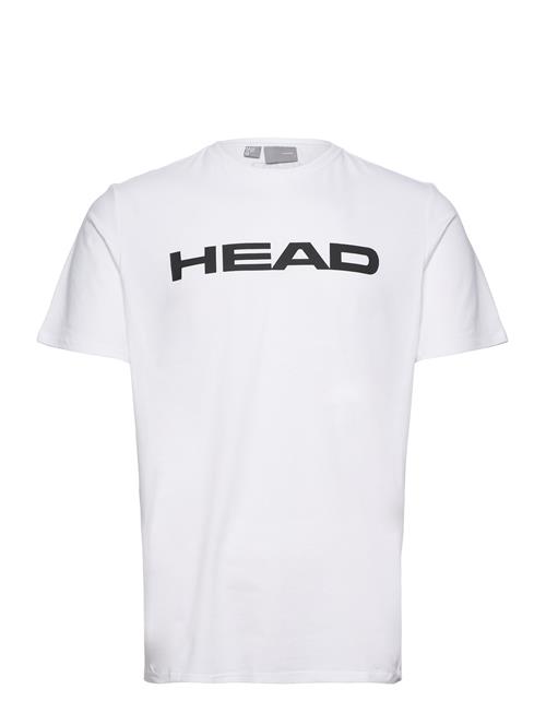 Club Ivan T-Shirt Men Head White