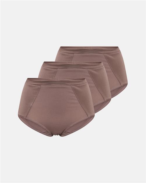Maxi 3-pak | Økologisk bambusviskose | Rosa