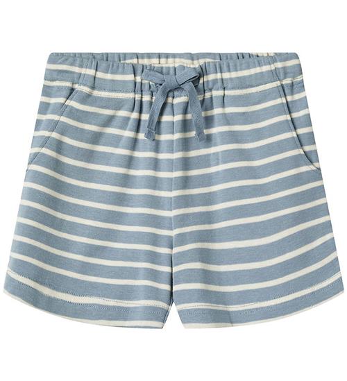 Wheat Wheat Shorts - Kalle - Ashley Blue Stripe