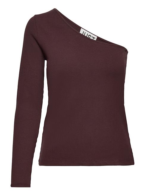 Just Female Noble Os Blouse Just Female Burgundy