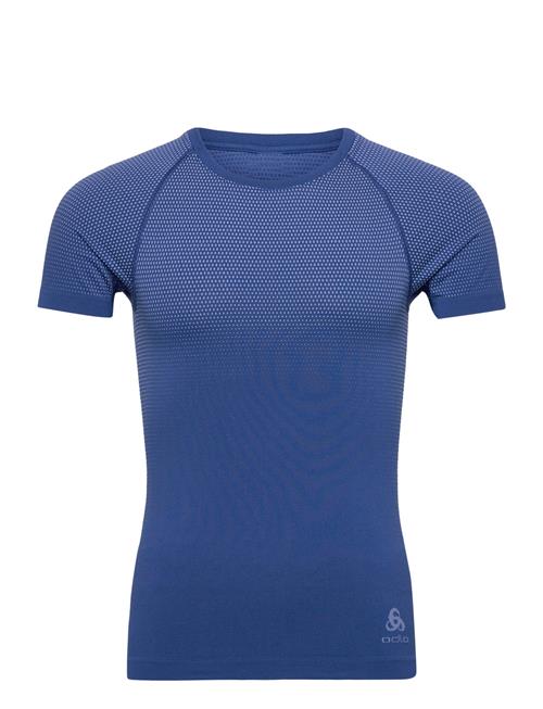 Odlo Odlo Bl Top Crew Neck S/S Performance Light Eco Odlo Blue