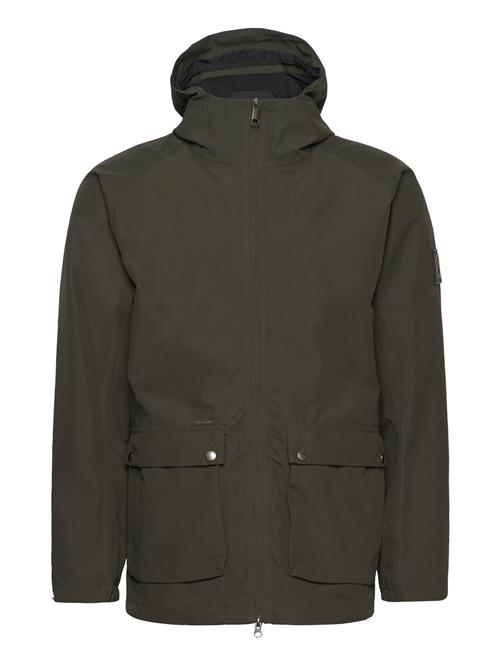 Se Chevalier Fractus Chevalite Jacket Chevalier Green ved Booztlet