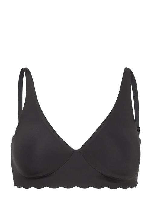 Sloggi Zero Microfibre 2.0 Soft Bra Sloggi Black