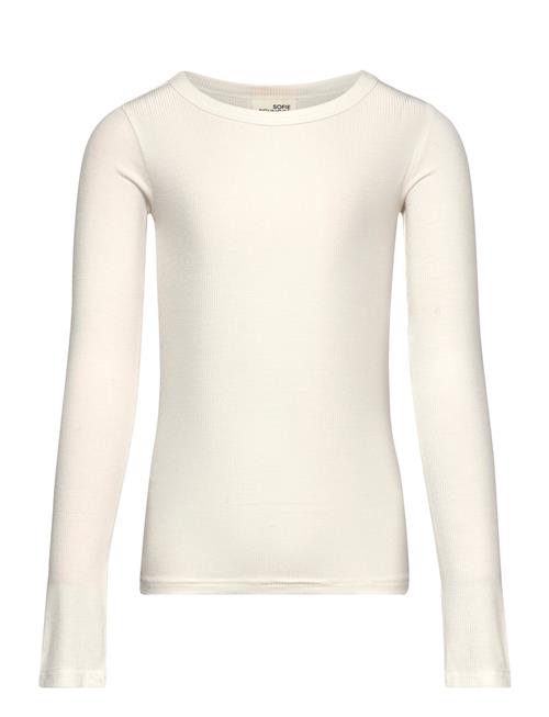 Sofie Schnoor Young T-Shirt Long-Sleeve Sofie Schnoor Young White