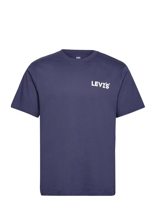 LEVI´S Men Ss Relaxed Fit Tee Lc Headline LEVI´S Men Blue