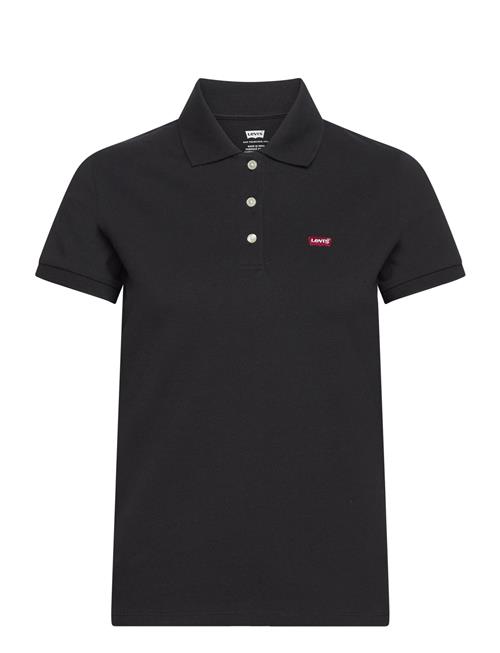 Se LEVI´S Women Levis Hm Polo Caviar LEVI´S Women Black ved Booztlet