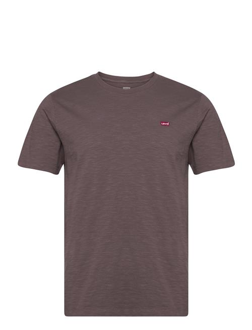 LEVI´S Men Ss Original Hm Tee Sparrow Slu LEVI´S Men Brown