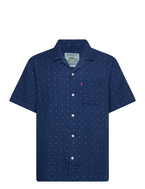 LEVI´S Men The Sunset Camp Shirt Grid Ind LEVI´S Men Blue