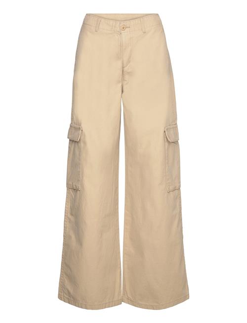 Baggy Cargo Safari LEVI´S Women Beige