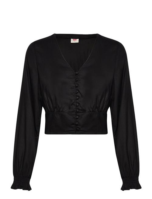 LEVI´S Women Tamara Ls Blouse Dark Ages 4 LEVI´S Women Black