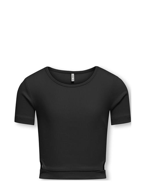 Kognessa Life Ss Cutout Top Box Jrs Noos Kids Only Black