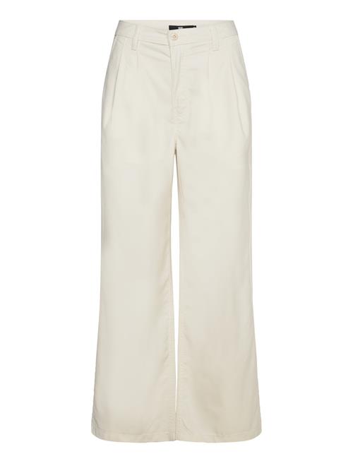 VANS Alder Relaxed Pleated Pant VANS Beige