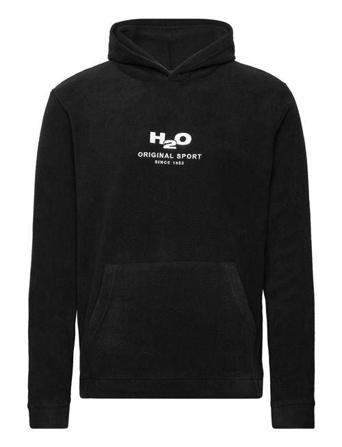 Blåvand Fleece Hoodie H2O Black