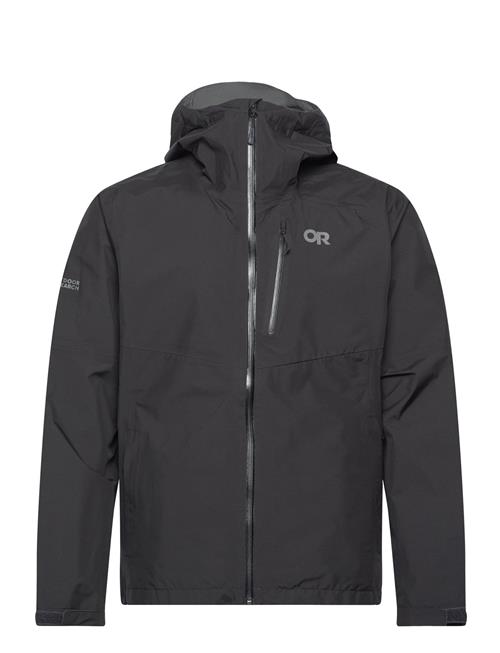 M Foray Ii Jkt Outdoor Research Black