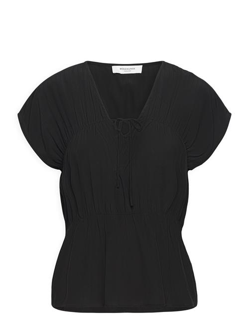 Blouse Rosemunde Black