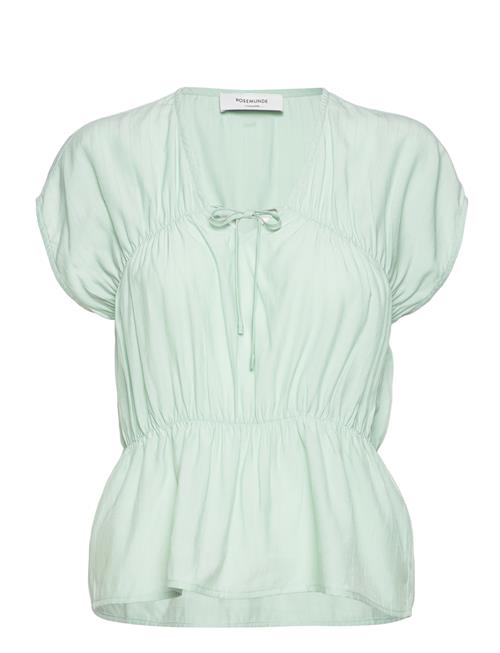 Blouse Rosemunde Green