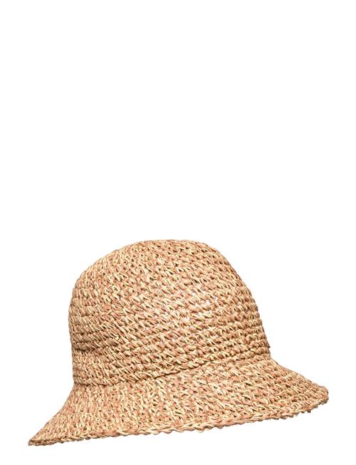 Becksöndergaard Florio Bell Bucket Hat Becksöndergaard Beige