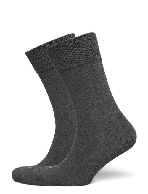 Se PUMA Puma Men Classic Piquee Sock 2P PUMA Grey ved Booztlet