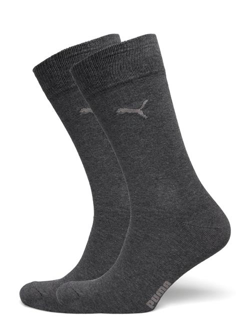 PUMA Puma Men Classic Sock 2P PUMA Grey