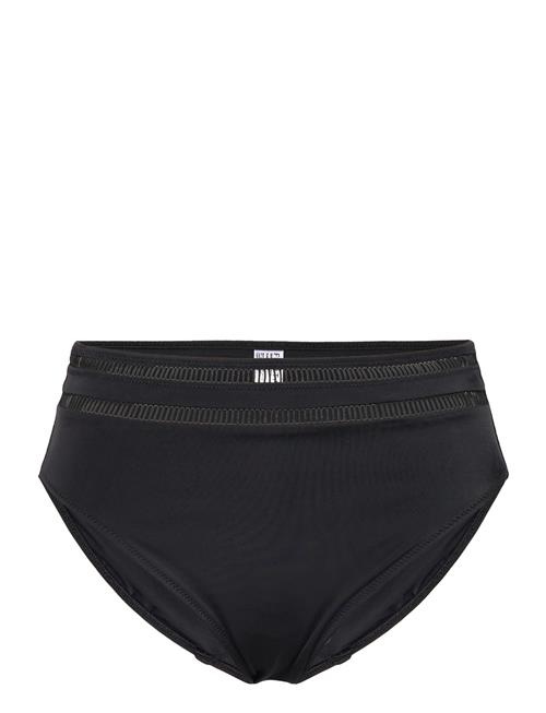 East Hampton High Waist Bikini Brief Fantasie Black