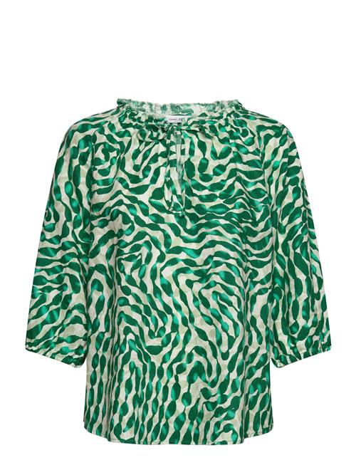 Gerry Weber Edition Blouse 3/4 Sleeve Gerry Weber Edition Green