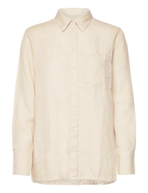 Marc O'Polo Shirts/Blouses Long Sleeve Marc O'Polo Beige