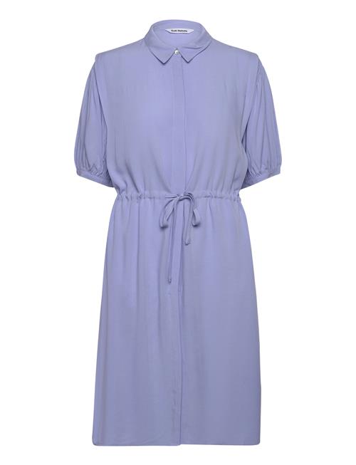 Soft Rebels Srpansy Dress Soft Rebels Blue