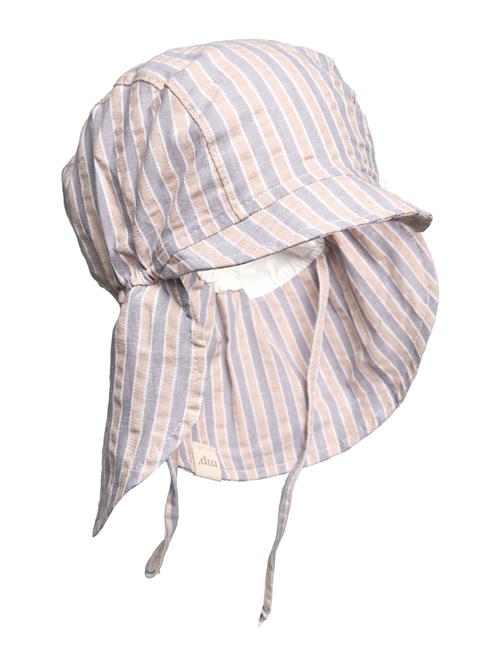 mp Denmark Mavis Cap - Neck Shade Mp Denmark Patterned